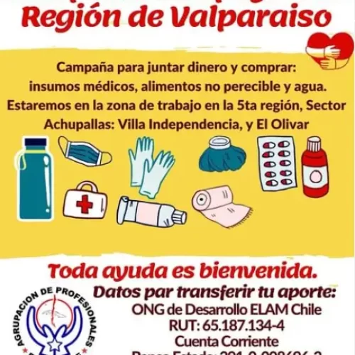 Continua campaña de Aportes voluntarios.